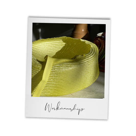 Workmanship in Millinery