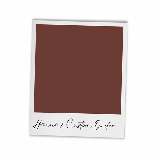 Hanna’s Custom Order 2